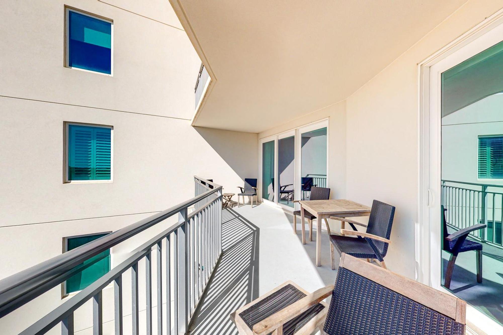 Blu Condos Форт Уолтън Бийч Стая снимка