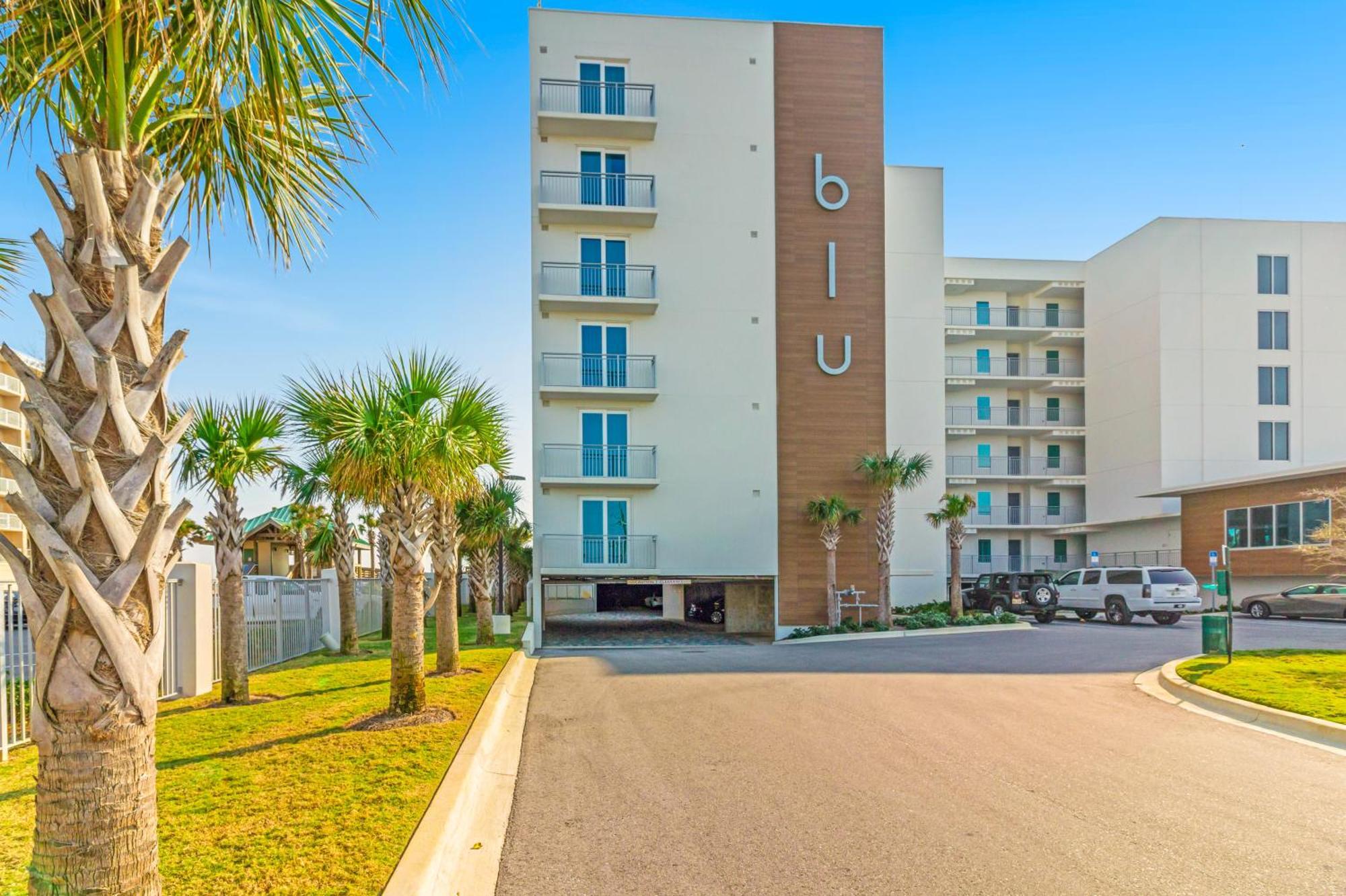 Blu Condos Форт Уолтън Бийч Стая снимка