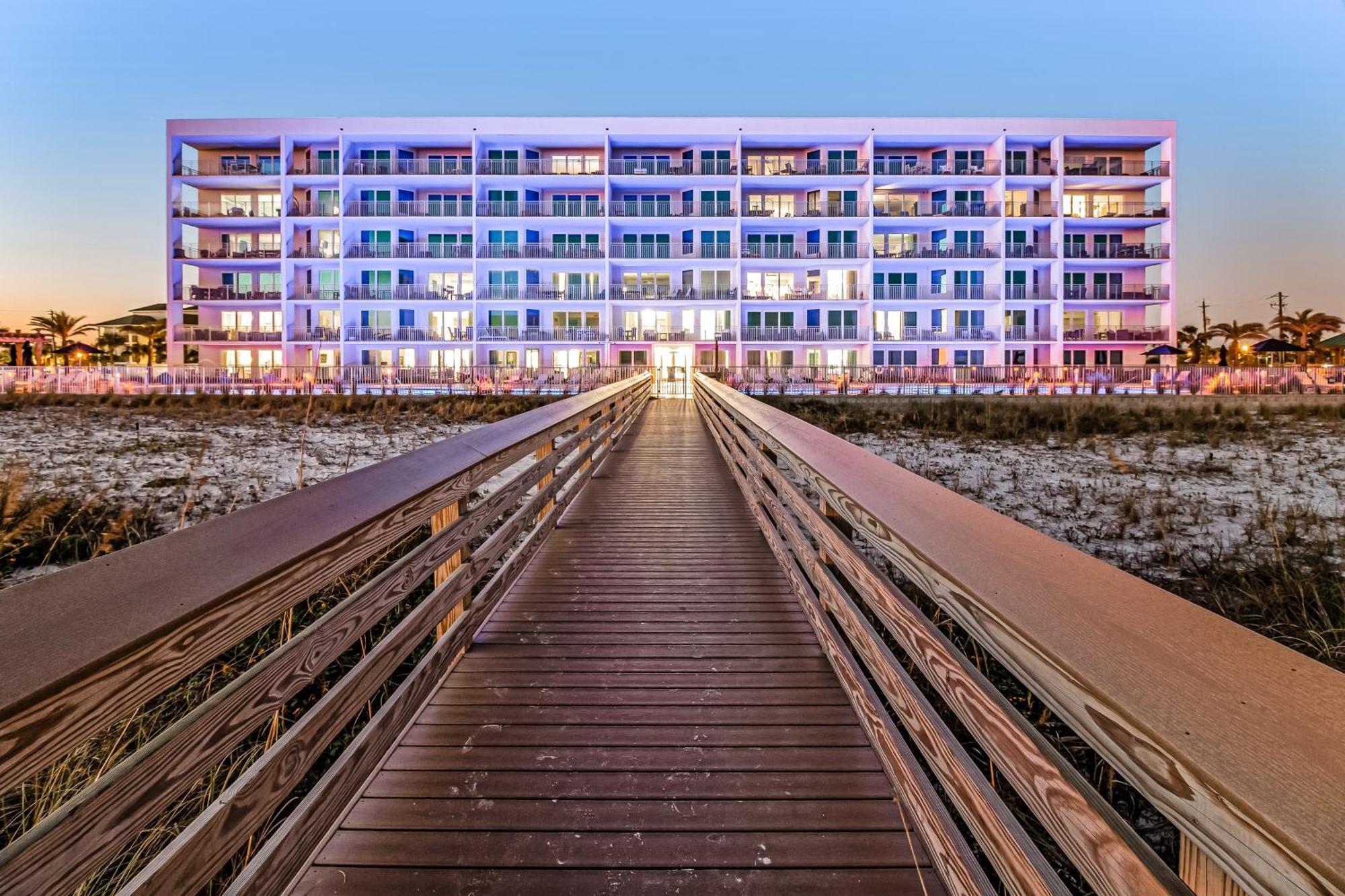 Blu Condos Форт Уолтън Бийч Стая снимка