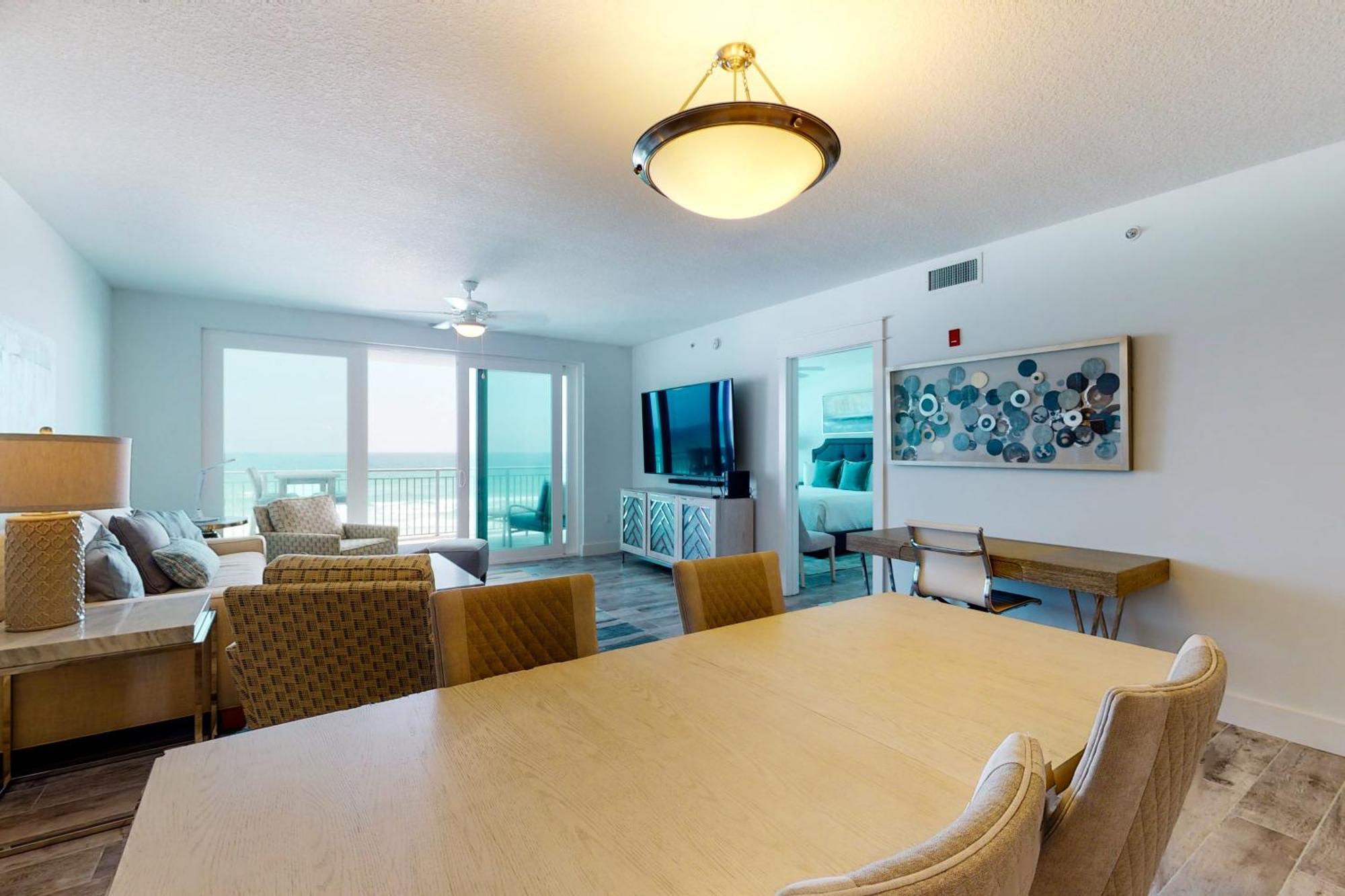 Blu Condos Форт Уолтън Бийч Стая снимка