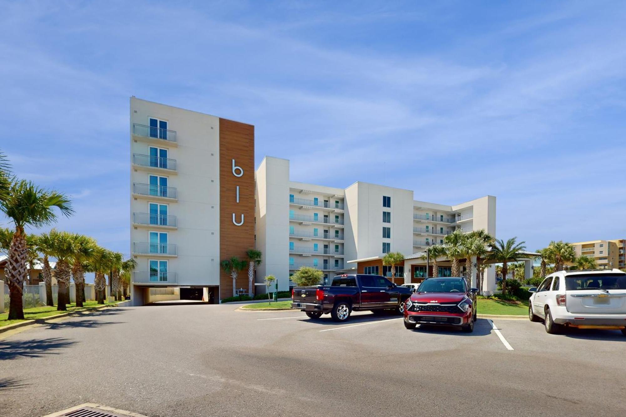 Blu Condos Форт Уолтън Бийч Стая снимка