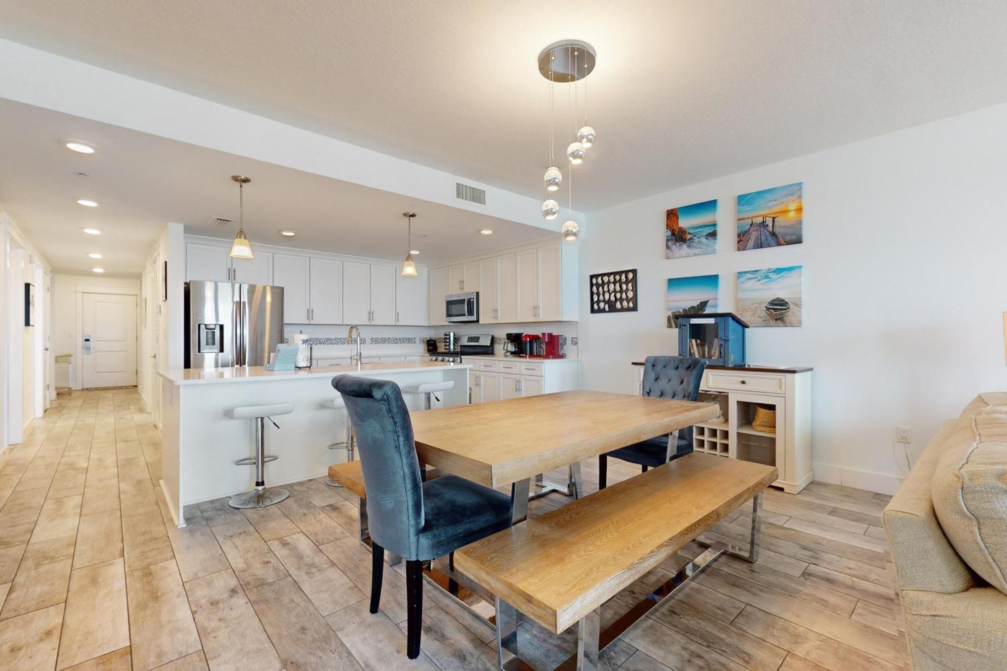 Blu Condos Форт Уолтън Бийч Стая снимка